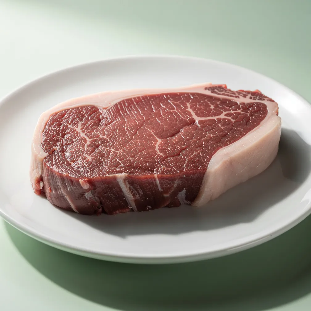 Rindersteak — nutrition facts