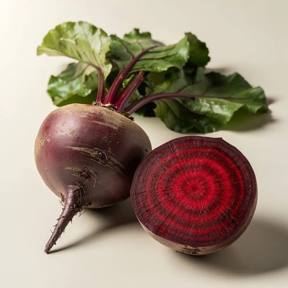 Rote Bete — nutrition facts