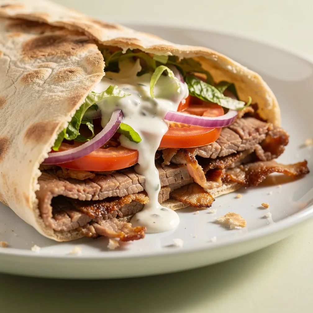 Döner Berlin — nutrition facts