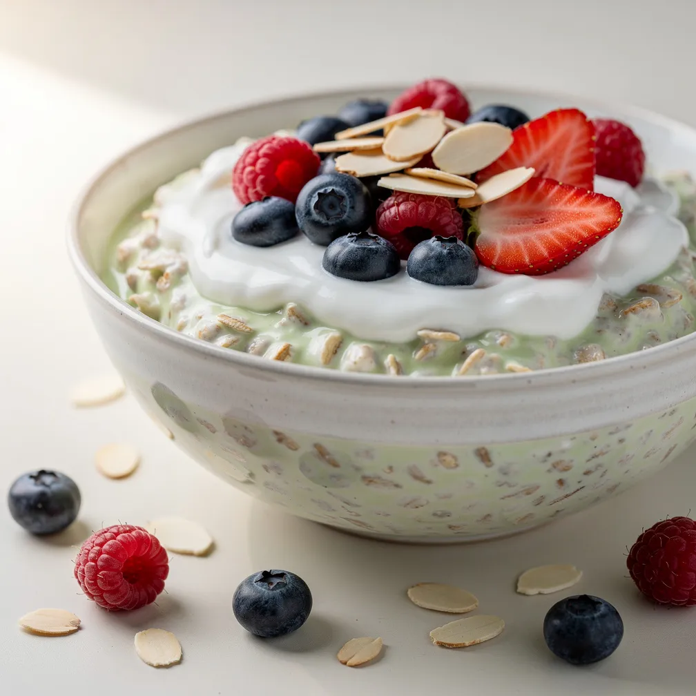 Birchermüesli swiss original — nutrition facts
