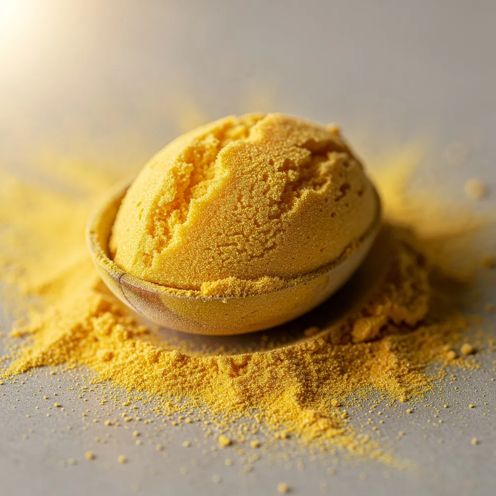 Bird's Custard powder — nutrition facts