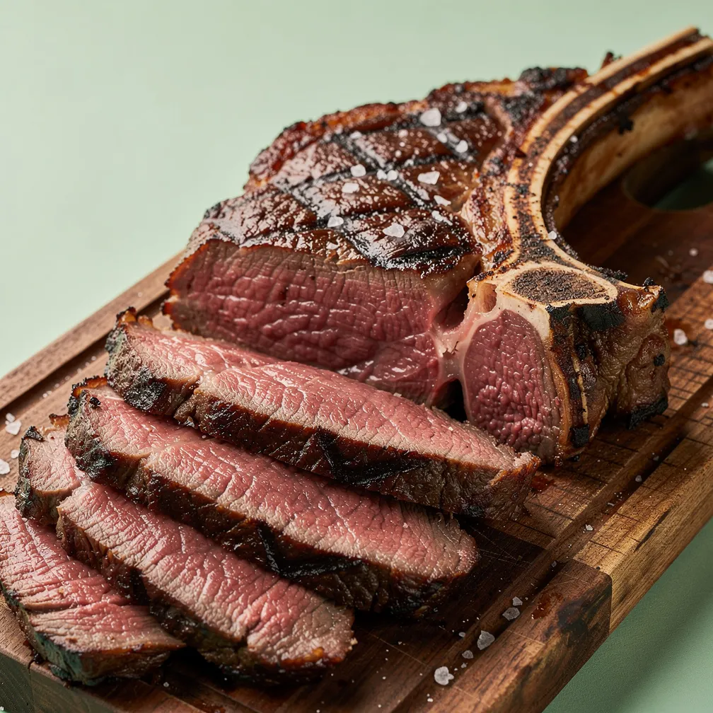 Bistecca alla Fiorentina — nutrition facts