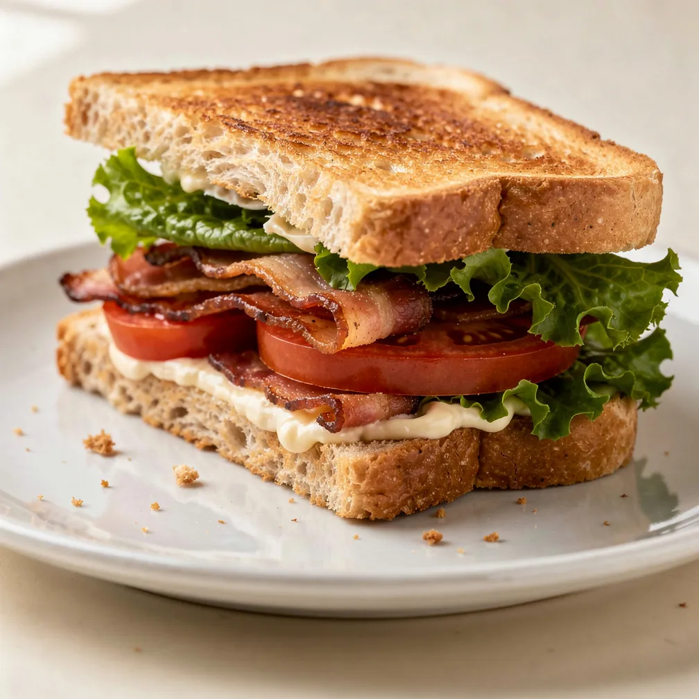 BLT-Sandwich — nutrition facts