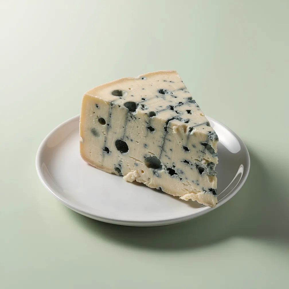Formaggio blu — nutrition facts