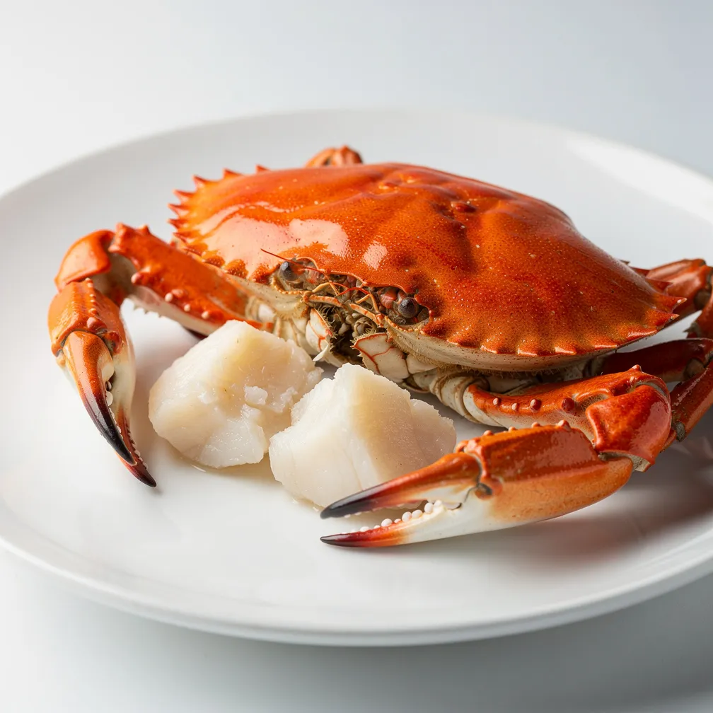 Blaukrabbe — nutrition facts
