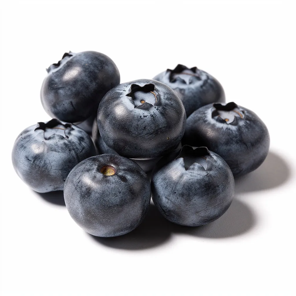 Blaubeere — nutrition facts