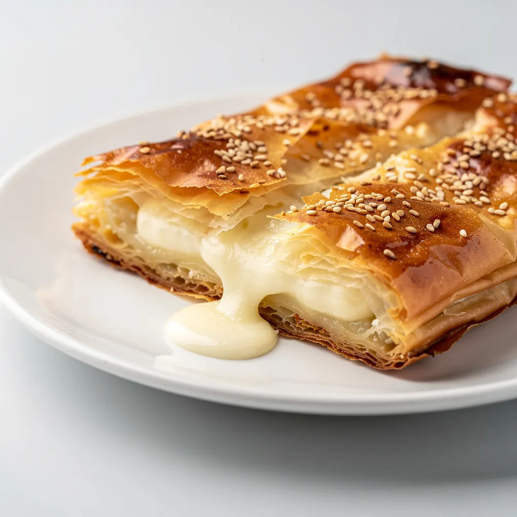 Börek mit Käse — nutrition facts