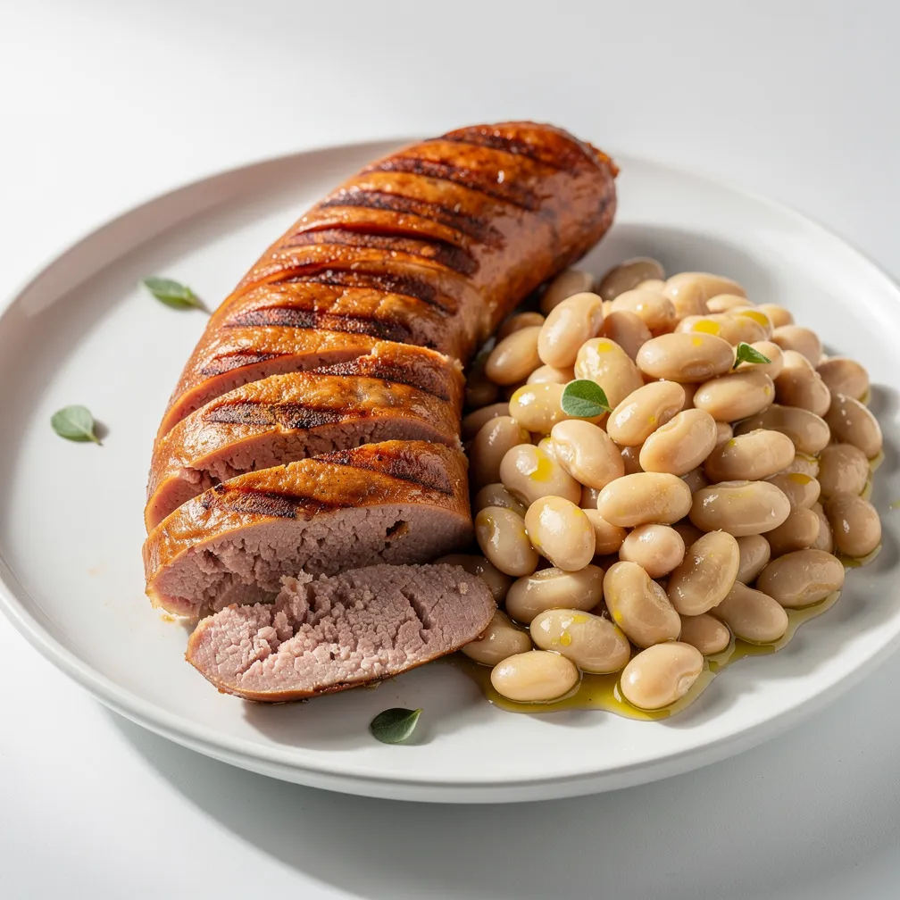 Botifarra amb Mongetes — nutrition facts