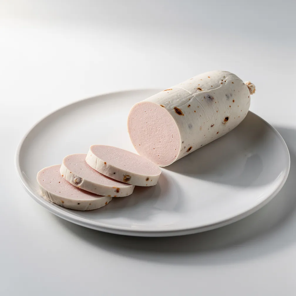 Botifarra Blanca — nutrition facts