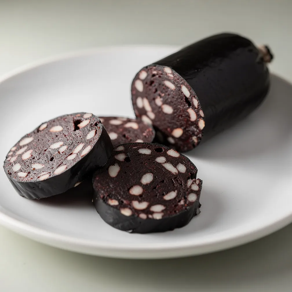 Botifarra Negra — nutrition facts