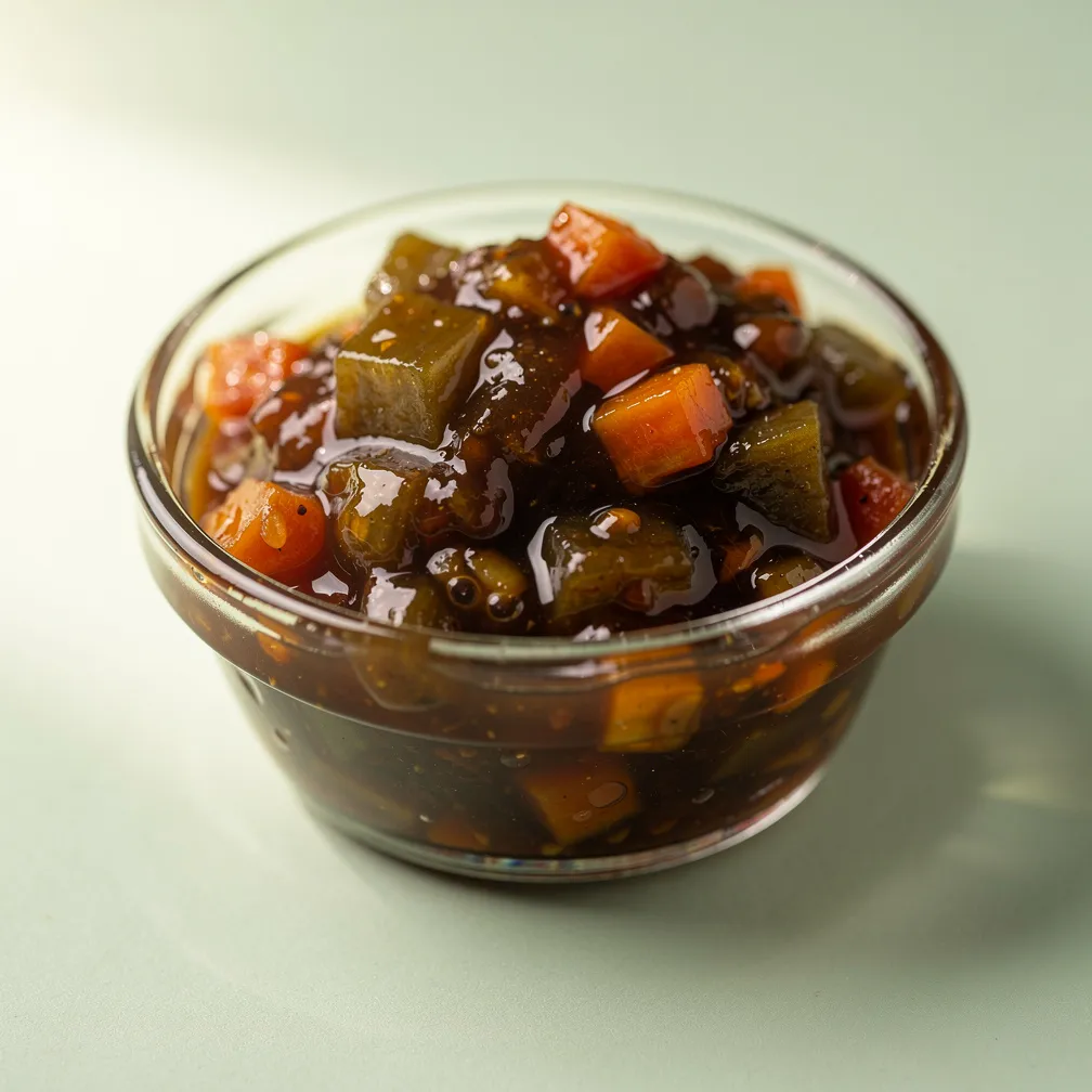 Branston Pickle — nutrition facts