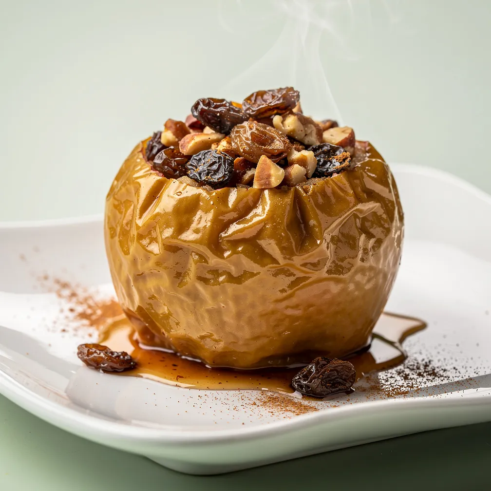 Bratapfel — nutrition facts