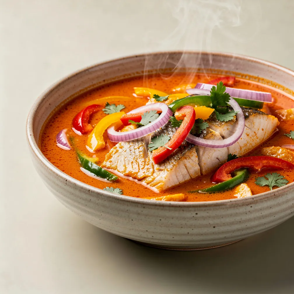 Brasilianische Moqueca — nutrition facts