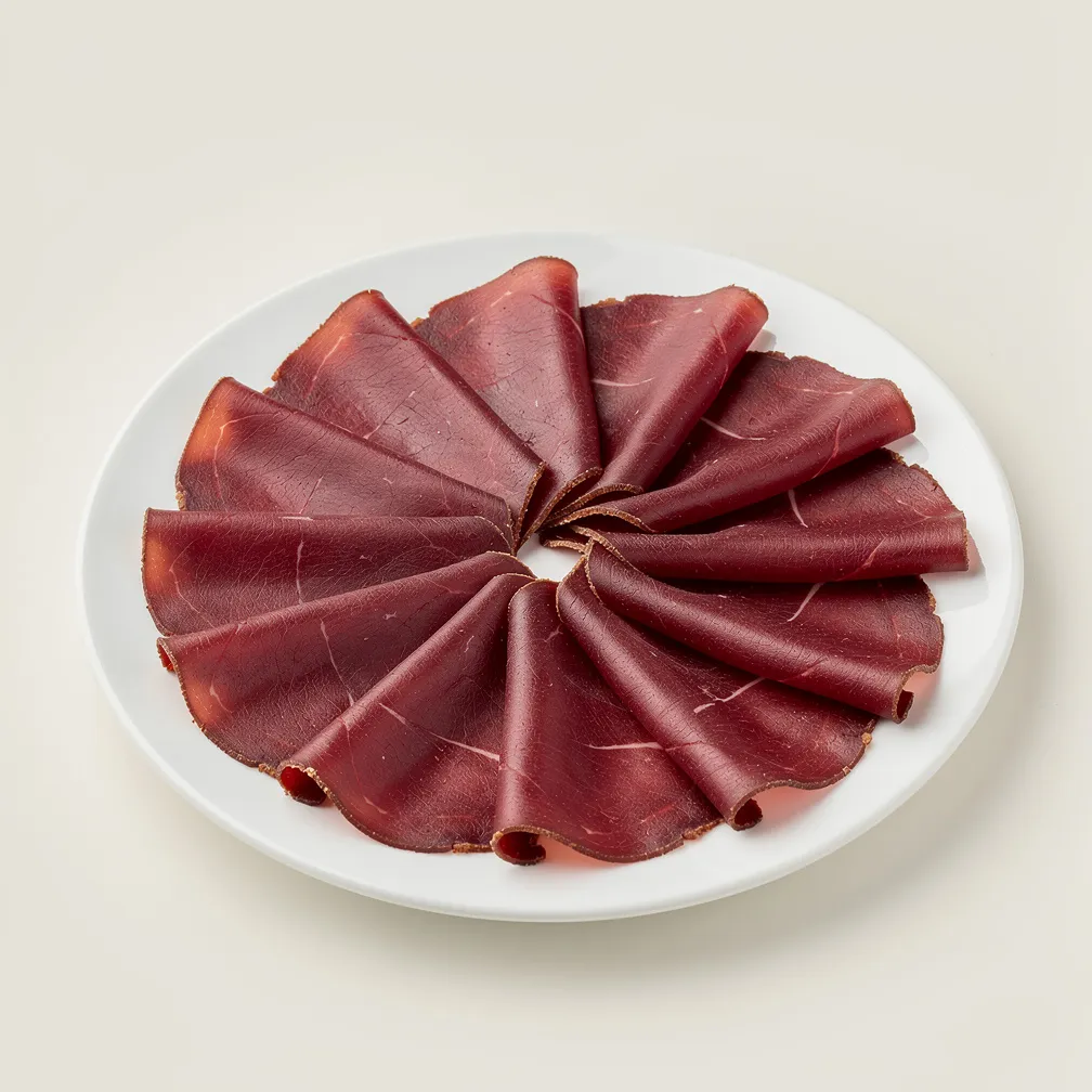 Bresaola della Valtellina IGP — nutrition facts
