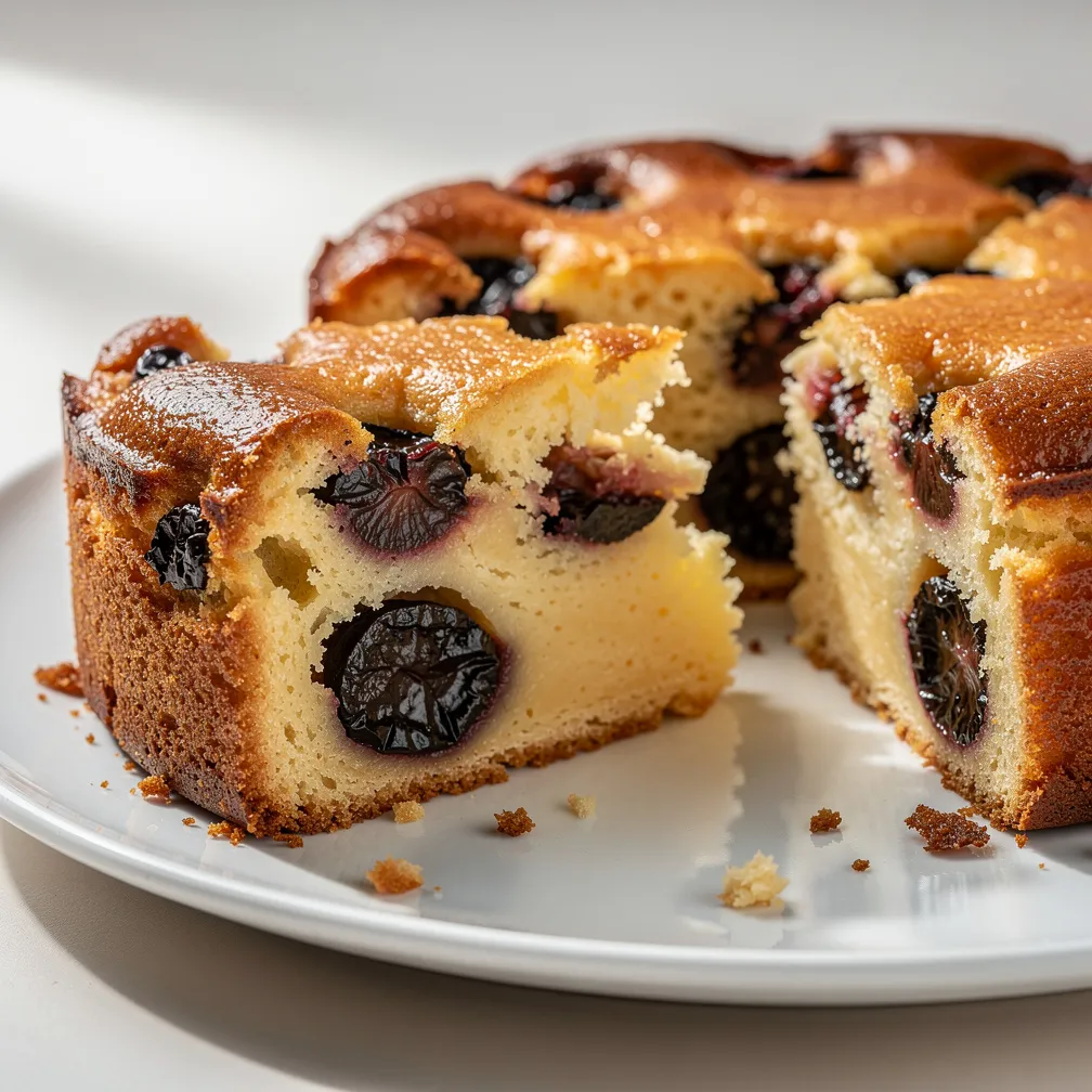 Far breton — nutrition facts