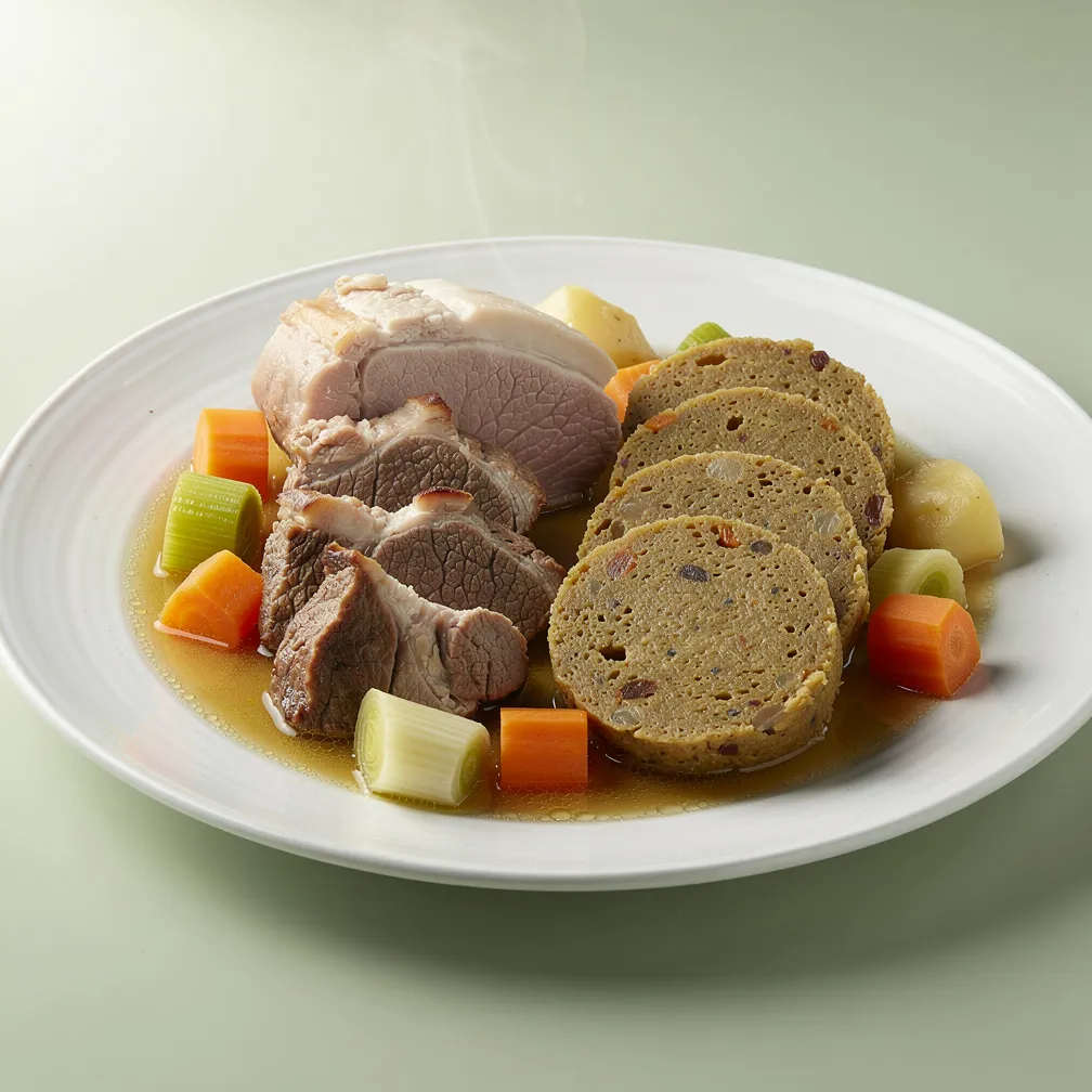 Kig ha farz — nutrition facts