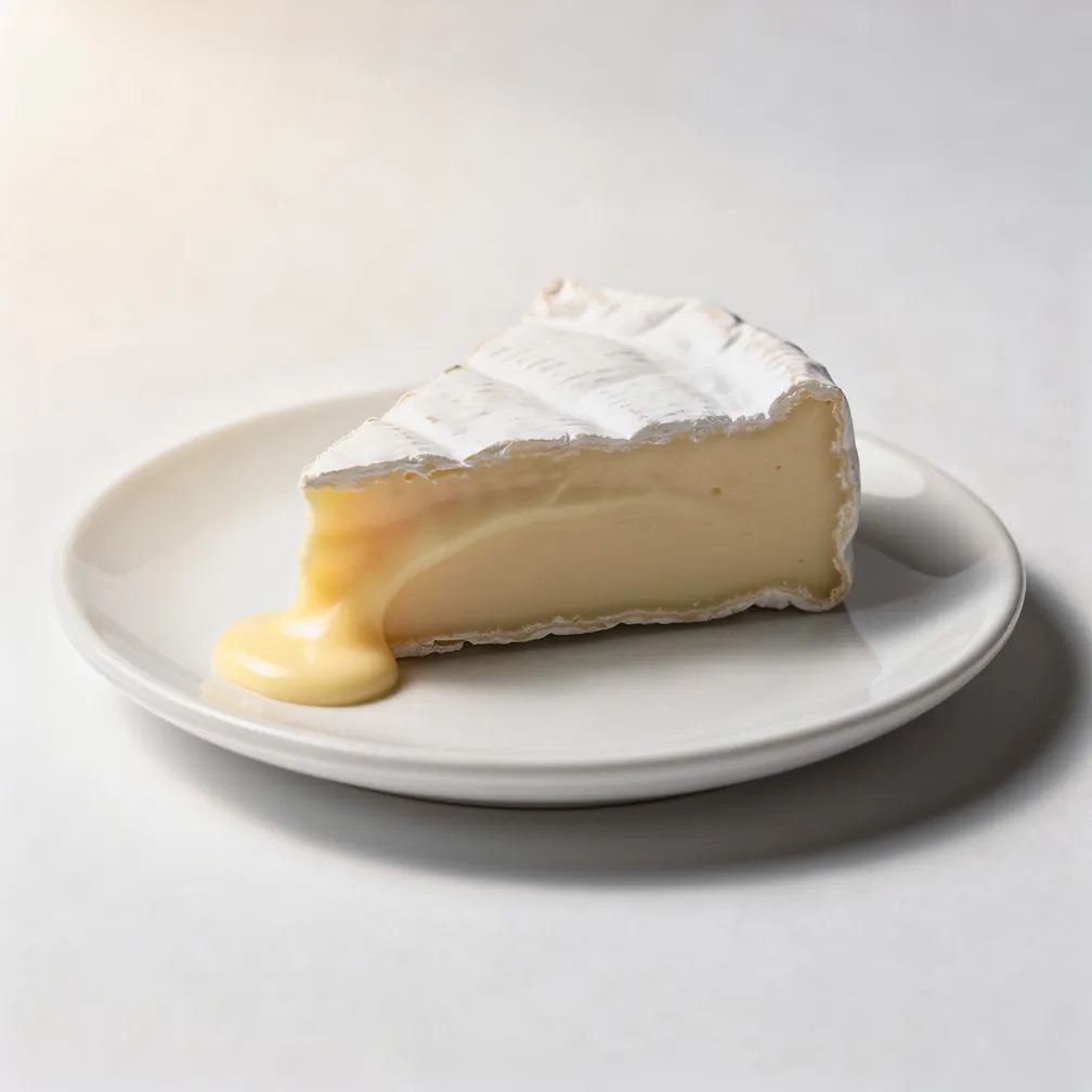 Formaggio brie — nutrition facts