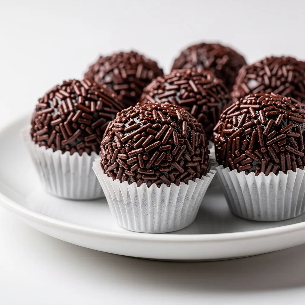 Brigadeiro — nutrition facts