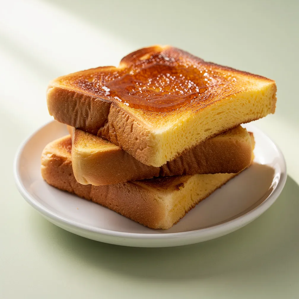 Brioche-Toast — nutrition facts