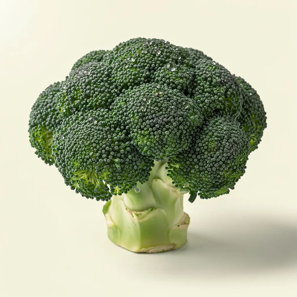 Brokkoli — nutrition facts