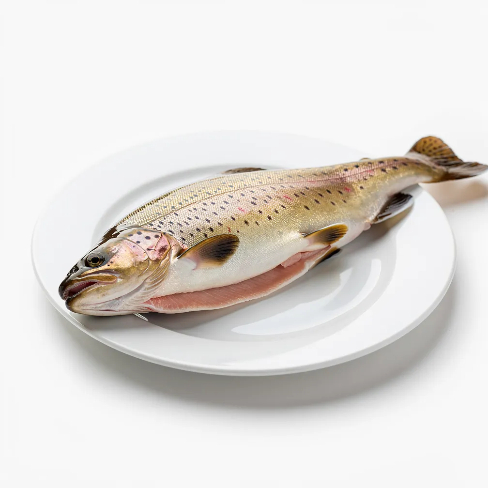 Bachforelle — nutrition facts