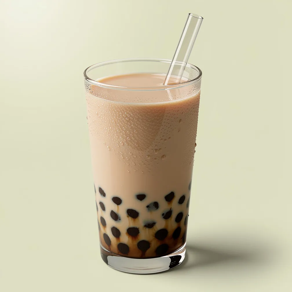 Bubble-Tea — nutrition facts