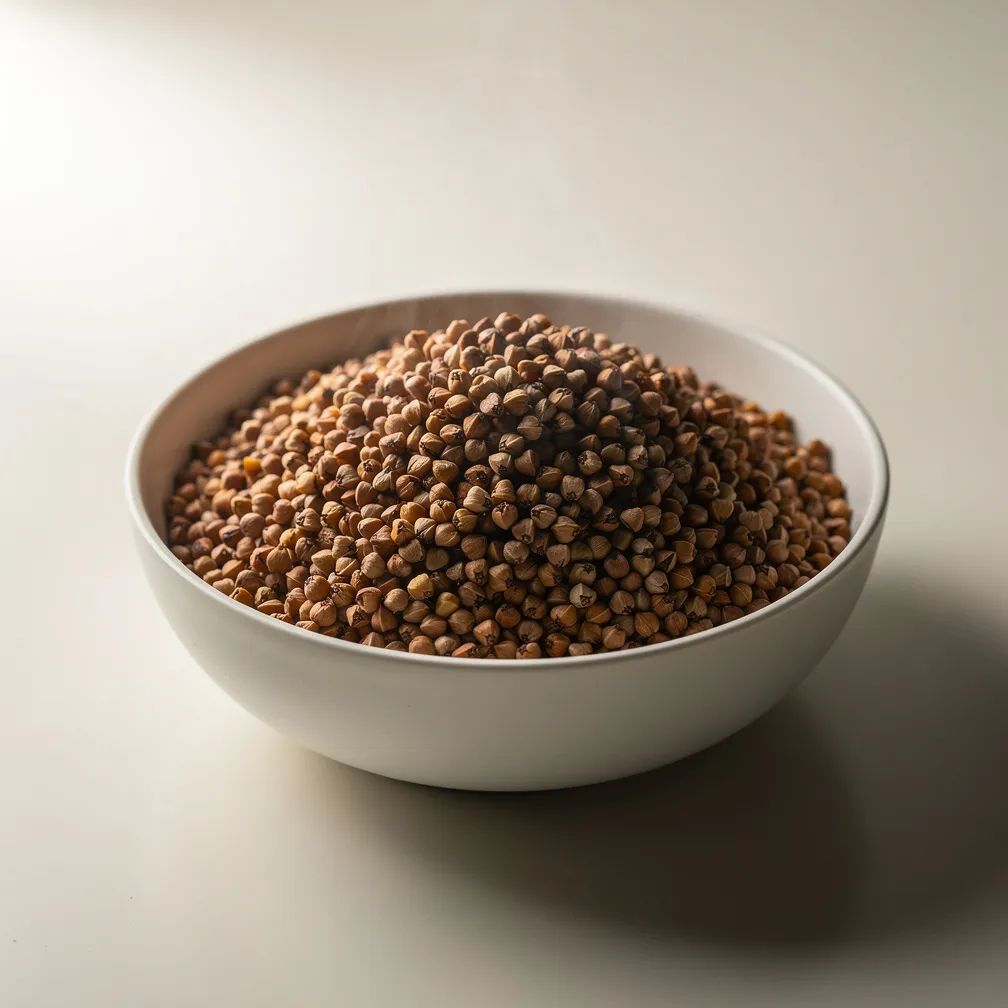 Buchweizenkörner — nutrition facts