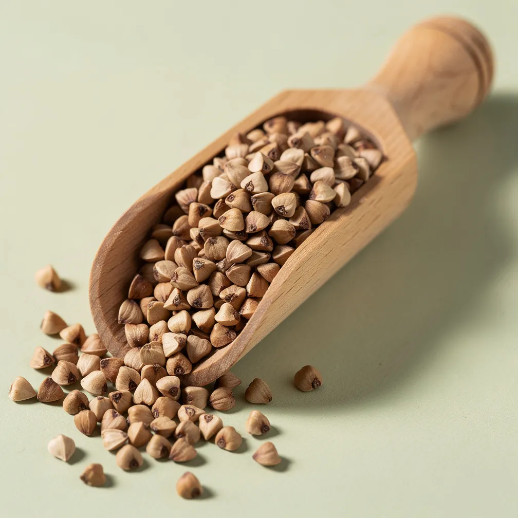 Buchweizen — nutrition facts