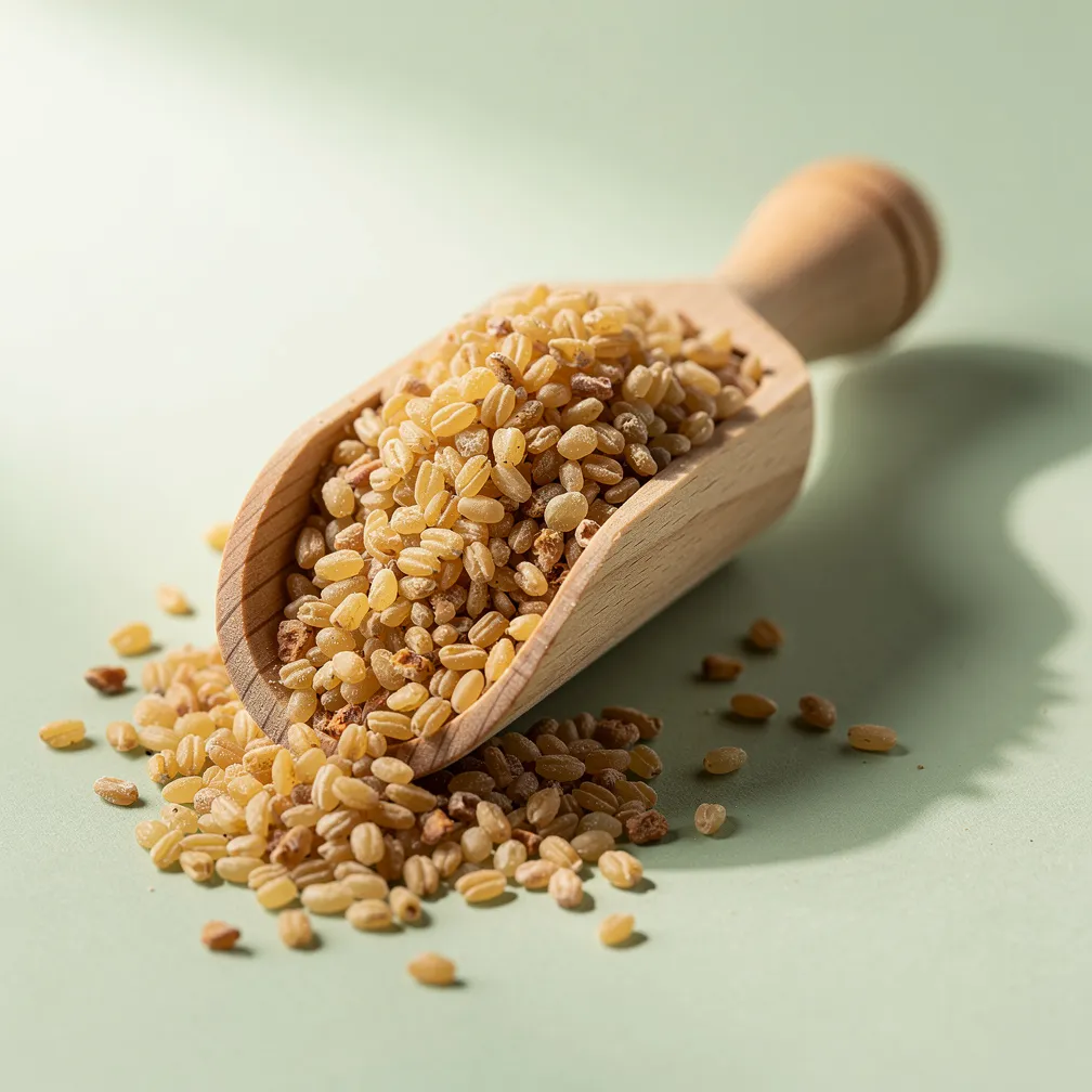 Bulgur — nutrition facts
