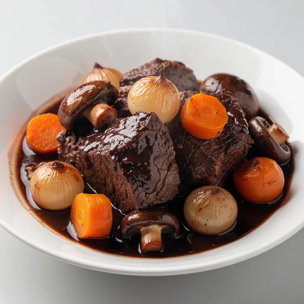 Bœuf bourguignon — nutrition facts
