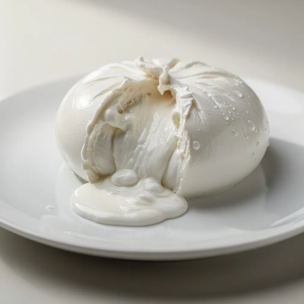 Burrata Pugliese — nutrition facts