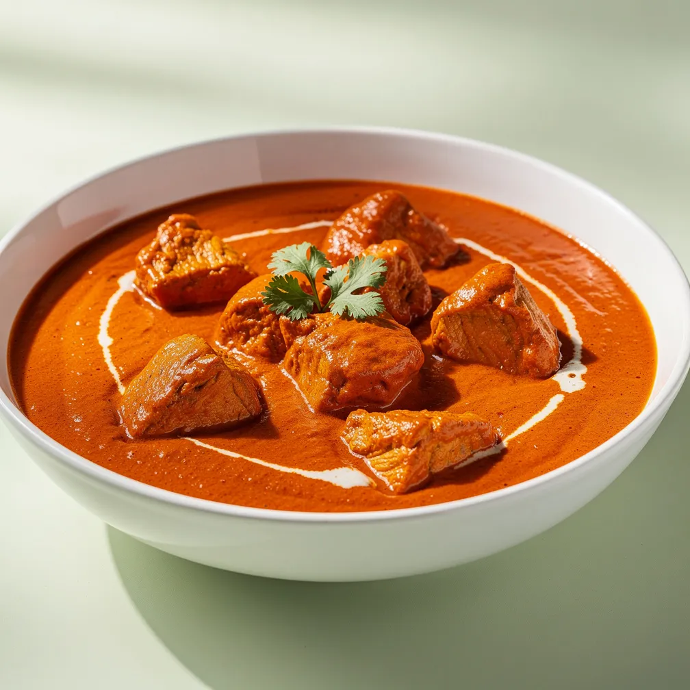 Butter Chicken — nutrition facts