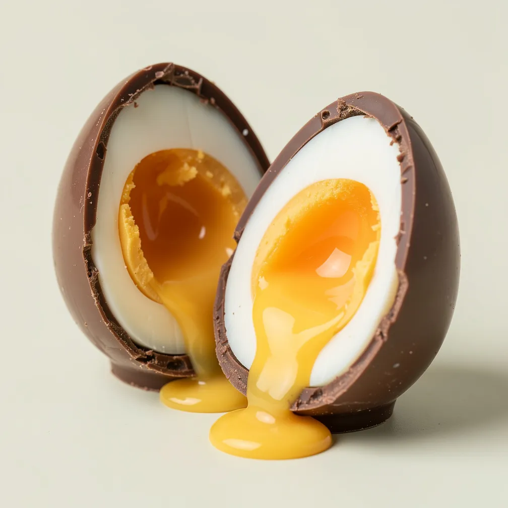Cadbury Creme Egg — nutrition facts