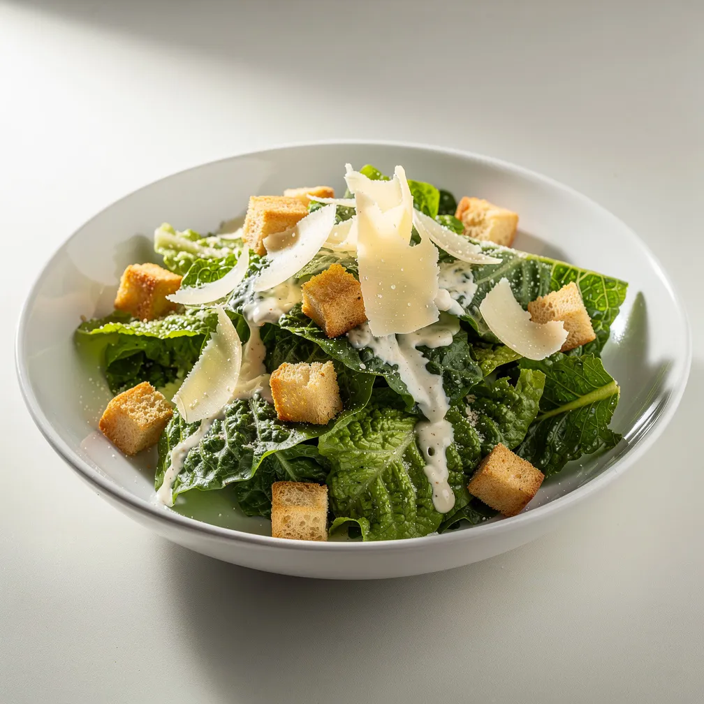 Caesar Salad — nutrition facts