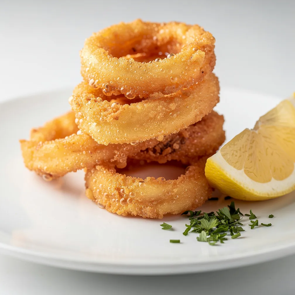 Calamares a la Romana — nutrition facts