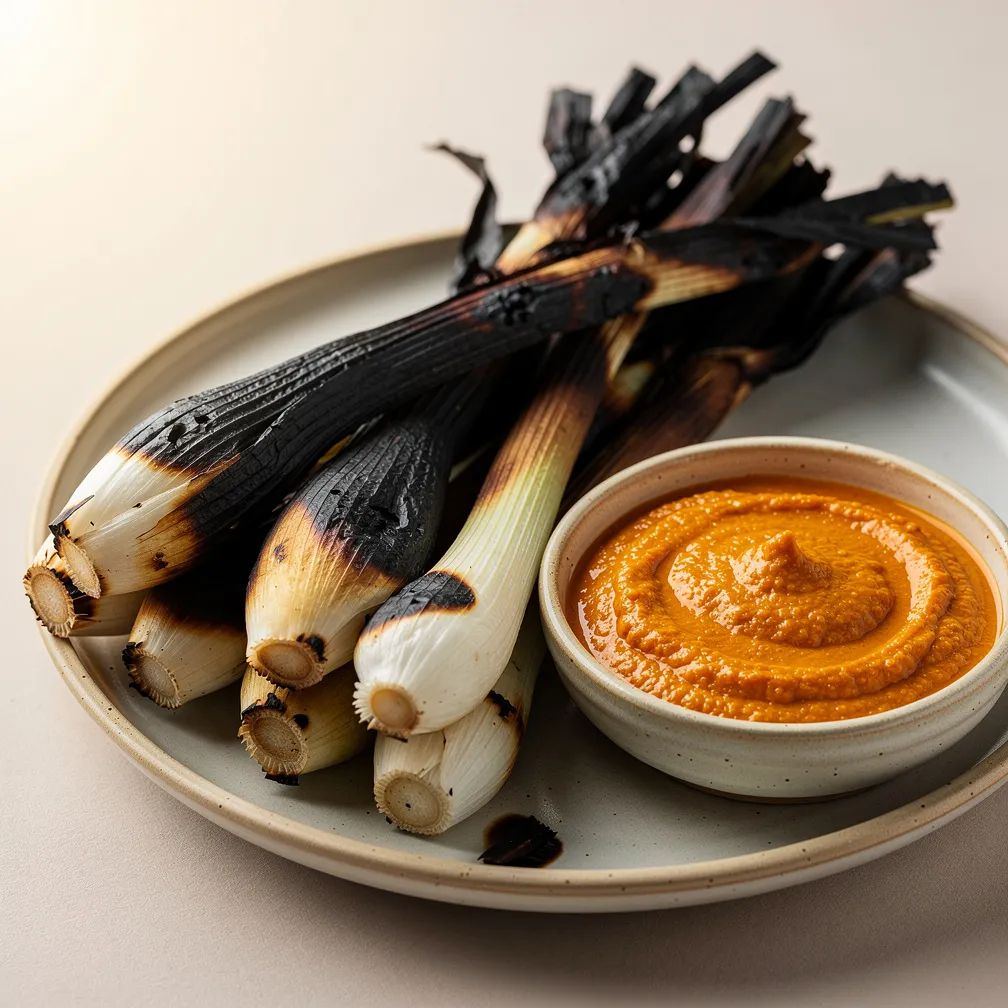Calçots amb Romesco — nutrition facts