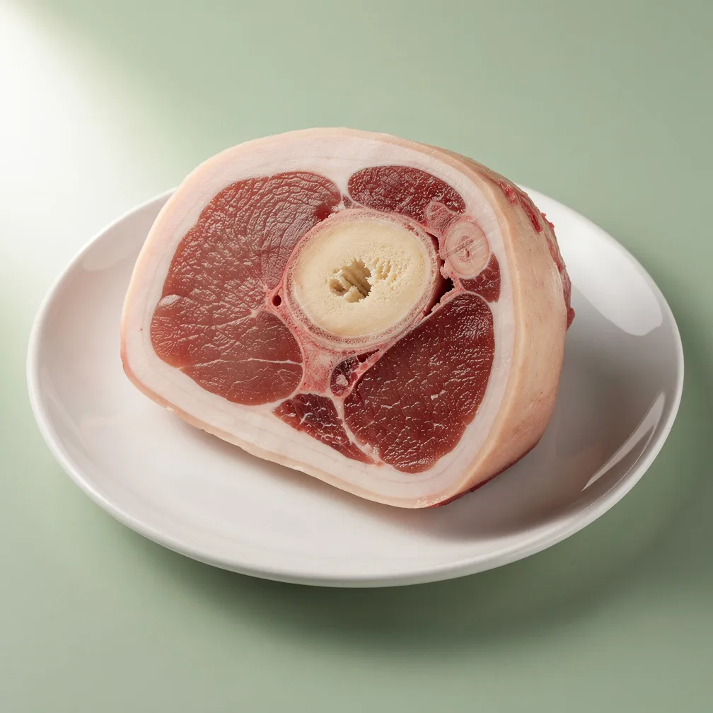 Kalbsfuß — nutrition facts