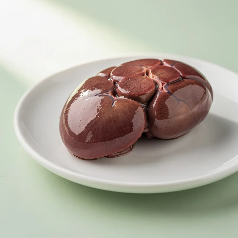 Kalbsniere — nutrition facts