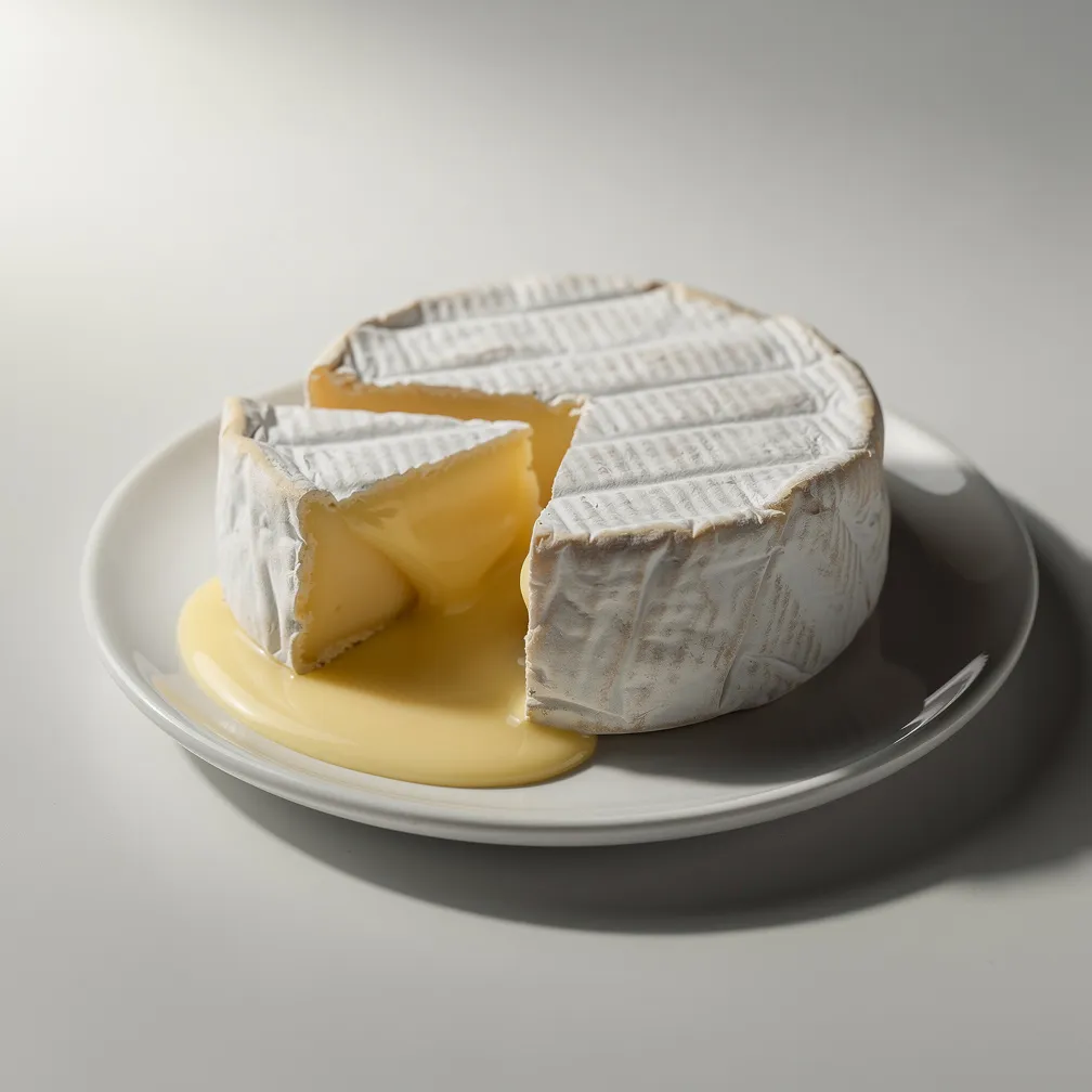 Formaggio camembert — nutrition facts