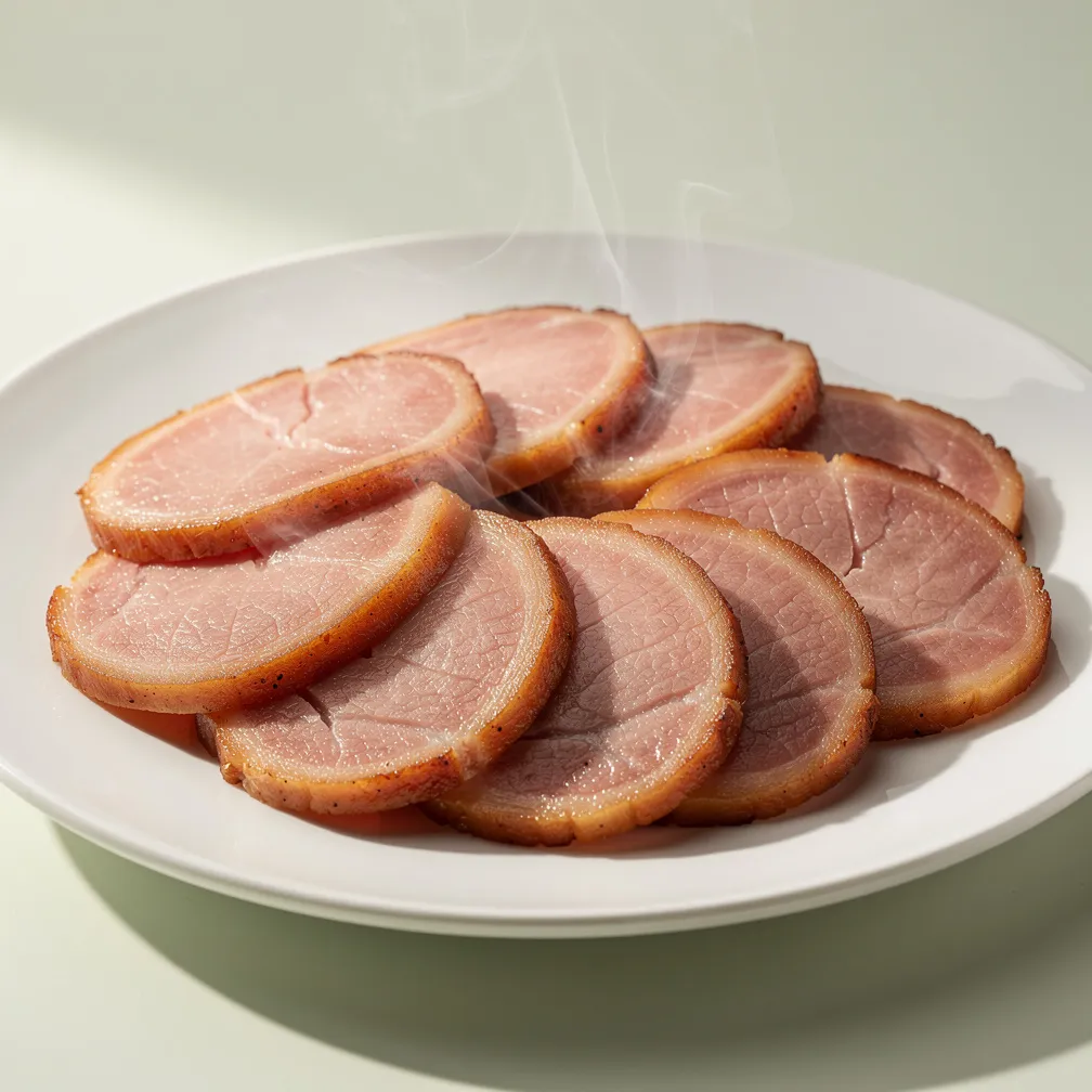 Kanadischer Speck — nutrition facts