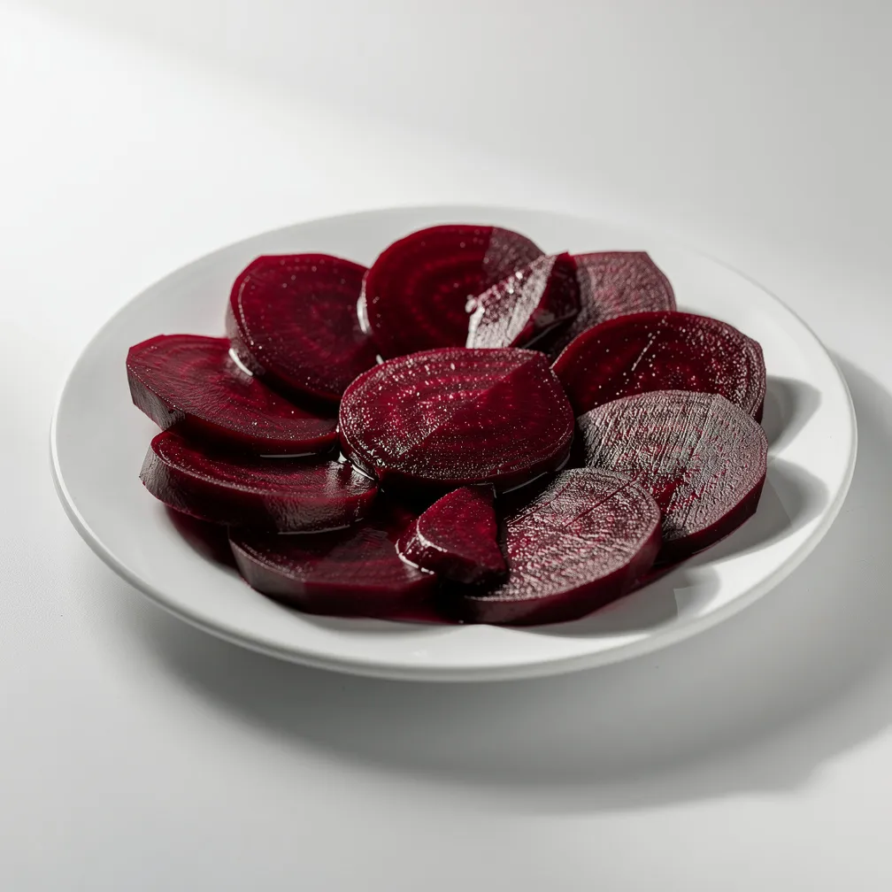 Rote Bete, aus der Dose — nutrition facts
