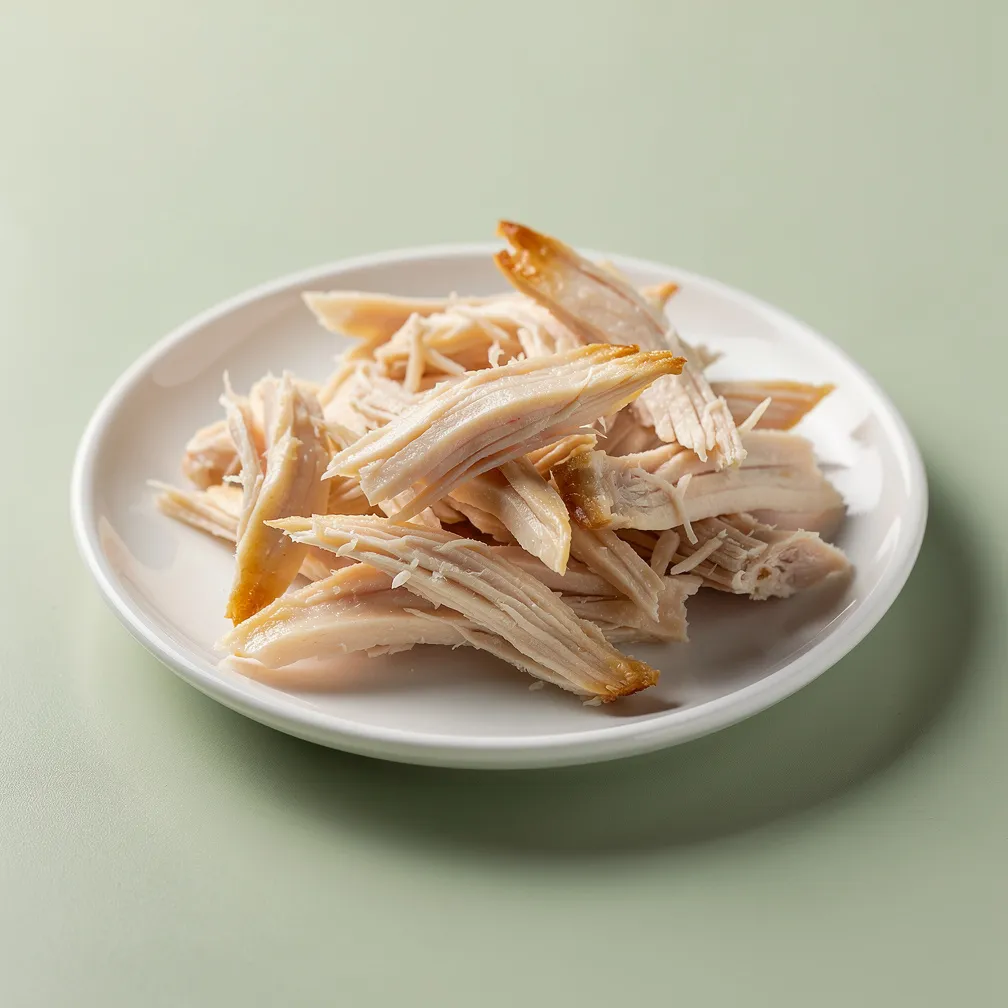 Hähnchen, aus der Dose, ohne Brühe — nutrition facts