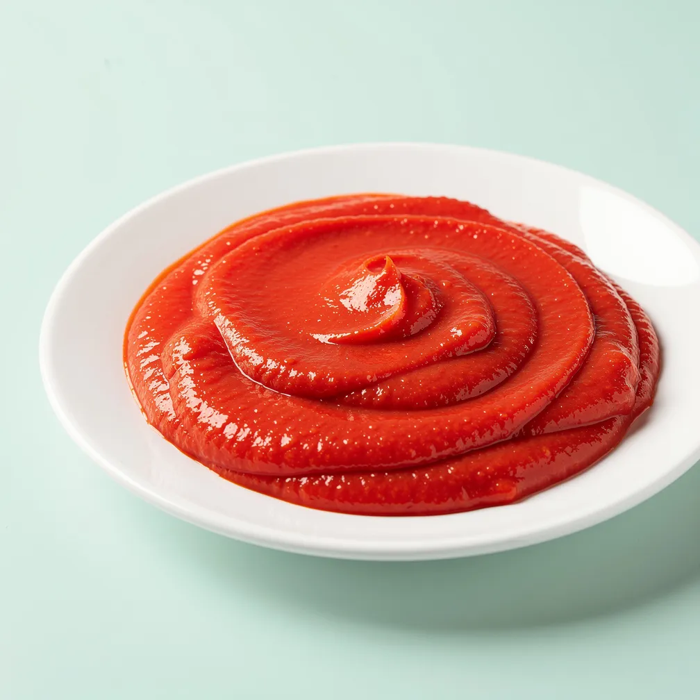 Tomatenmark, aus der Dose — nutrition facts