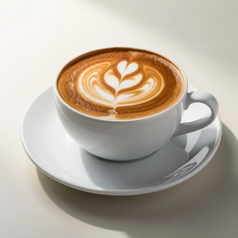 Cappuccino — nutrition facts