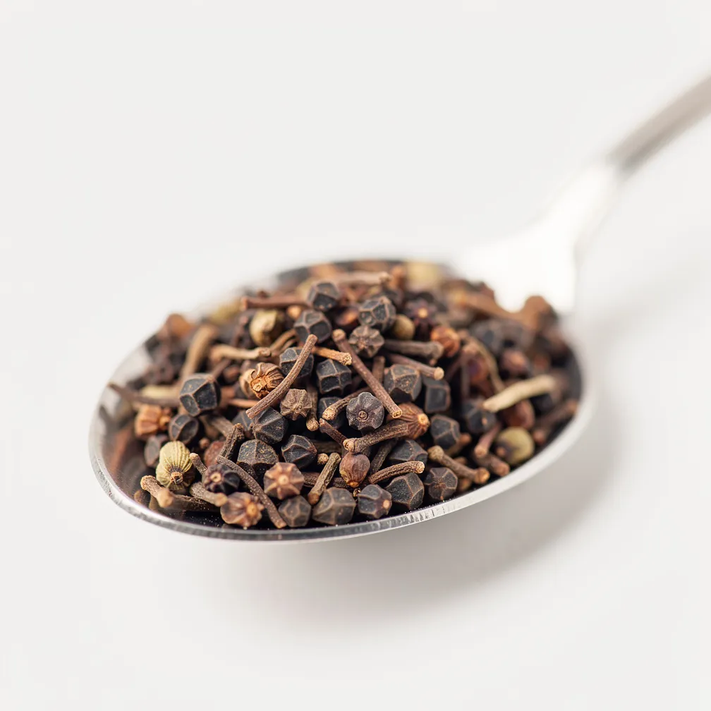 Kardamomsamen — nutrition facts