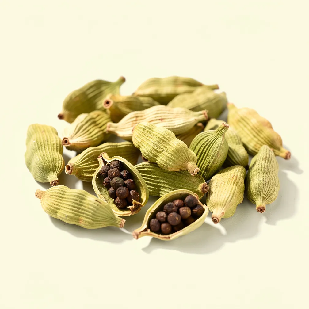 Kardamom — nutrition facts
