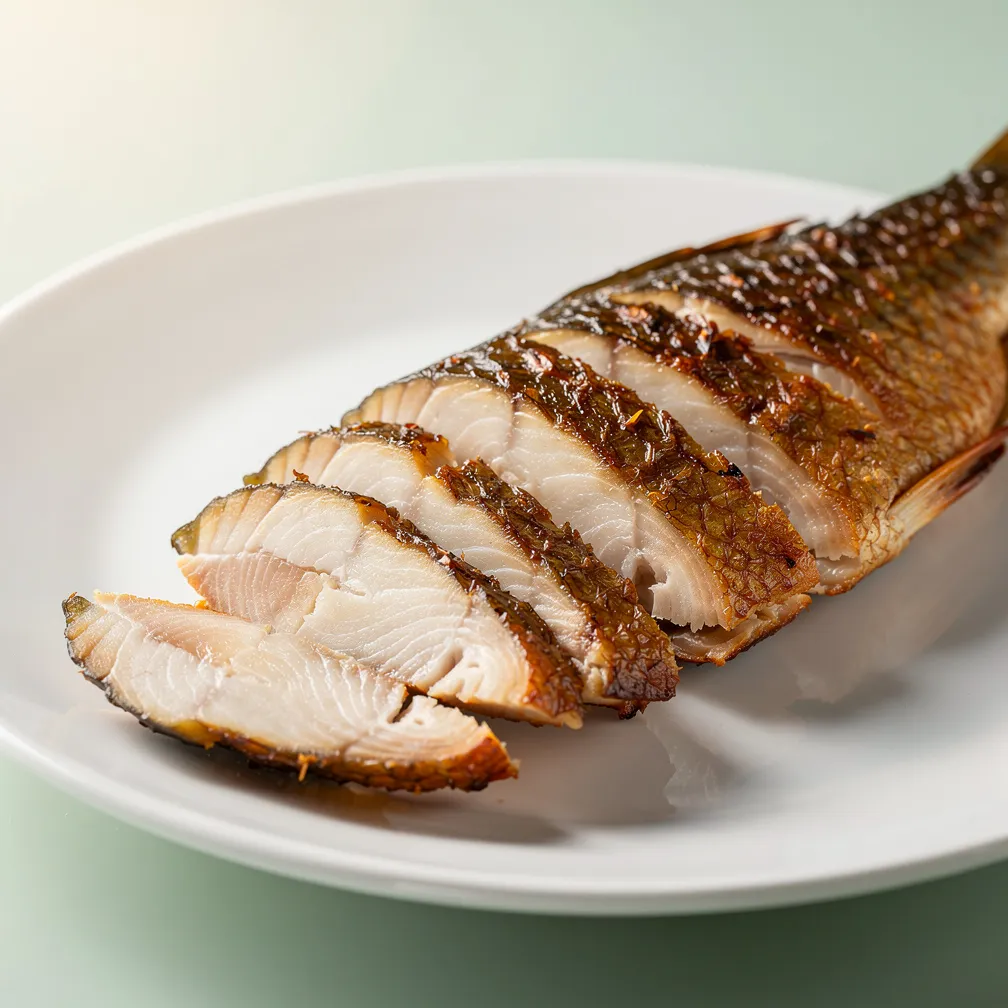 Karpfen — nutrition facts