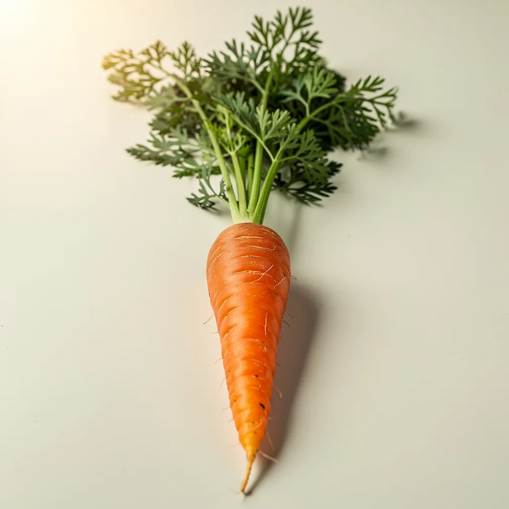 Karotte — nutrition facts