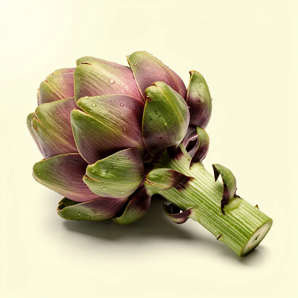 Carxofa del Prat — nutrition facts