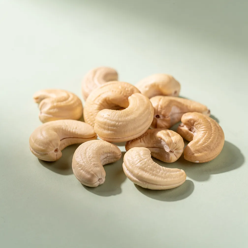 Cashewnuss — nutrition facts